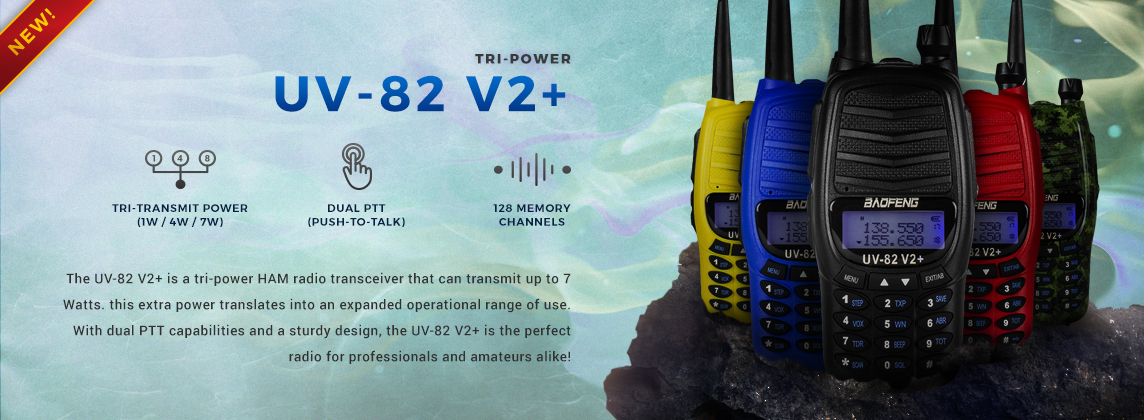 Baofeng UV-82