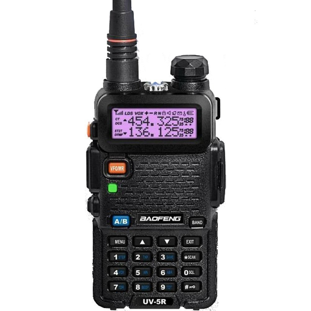 UV-5R 1st Gen