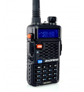 Baofeng BF-F8+ (Black)