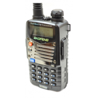 Baofeng UV 5RAX+ (Black)