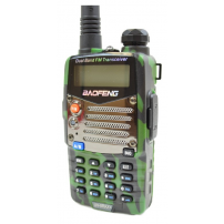 Baofeng UV 5RAX+ (Green)