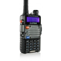 Baofeng UV-5R V2+ (Black)