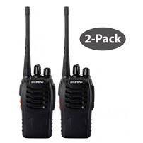 Baofeng BF-888 Black 2-pack