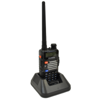 Baofeng UV-5R V2+ (Black)