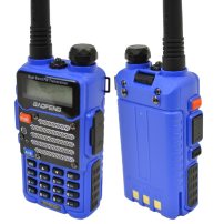 Baofeng UV-5R V2+ (Blue)