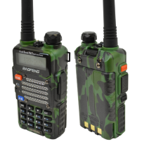Baofeng UV-5R V2+ (Green)