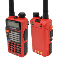 Baofeng UV-5R V2+ (Red)