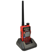 Baofeng UV-5R V2+ (Red)