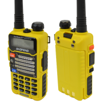 Baofeng UV-5R V2+ (Yellow)