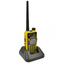 Baofeng UV-5R V2+ (Yellow)