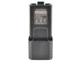 Baofeng 7.4v 3800mAh Li-ion Extended Battery Black