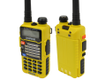 Baofeng UV-5R V2+ (Yellow)
