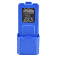 Baofeng 7.4v 3800mAh Li-ion Extended Battery  Blue
