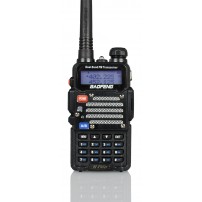 Baofeng BF-F9 V2+  Tri-Power 8 Watt Dual-Band (Black)