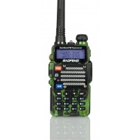 Baofeng BF-F9 V2+ Tri-Power 8 Watt Dual-Band (Green) 